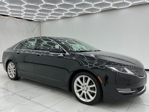 Used 2014 Lincoln MKZ AWD w/ Equipment Group 102A Reserve image 7
