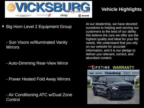 Used 2019 RAM 1500 Big Horn image 25