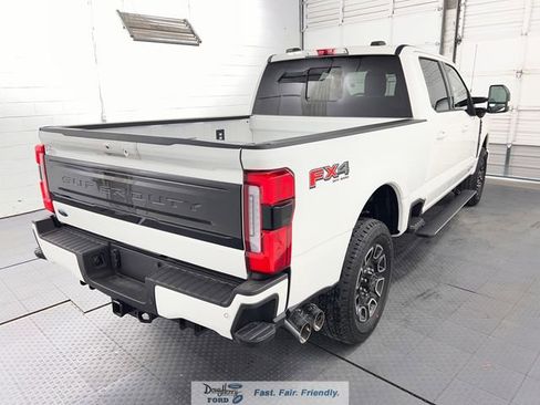 New 2026 Ford F250 Platinum image 7
