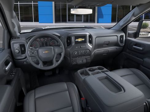 New 2025 Chevrolet Silverado 3500 W/T w/ WT Convenience Package RWD image 15