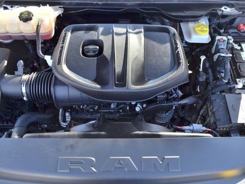 Used 2025 RAM 1500 Big Horn image 37