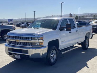 Used 2019 Chevrolet Silverado 2500 W/T w/ WT Convenience Package