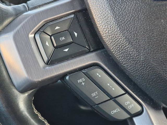Used 2018 Ford Expedition Platinum AWD/4WD image 16