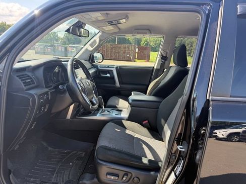 Used 2021 Toyota 4Runner SR5 AWD/4WD image 3