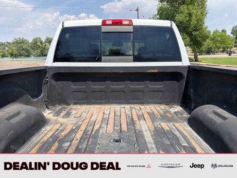 Used 2014 RAM 2500 Big Horn AWD/4WD image 14