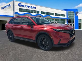 New 2026 Honda CR-V Sport-L video 1