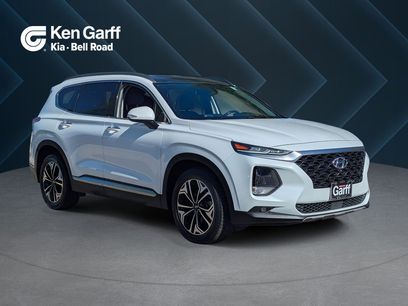 Used 2019 Hyundai Santa Fe FWD