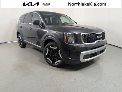 New 2025 Kia Telluride EX w/ EX Captain's Chair Package