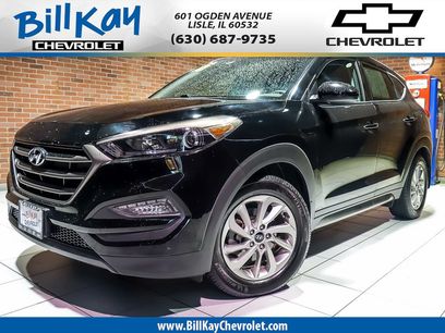 Used 2016 Hyundai Tucson SE w/ Option Group 02