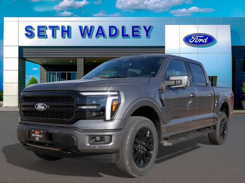 New 2026 Ford F150 Lariat w/ Equipment Group 501A Mid AWD/4WD image 6