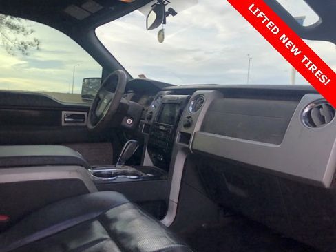 Used 2012 Ford F150 FX4 w/ FX Luxury Pkg image 18