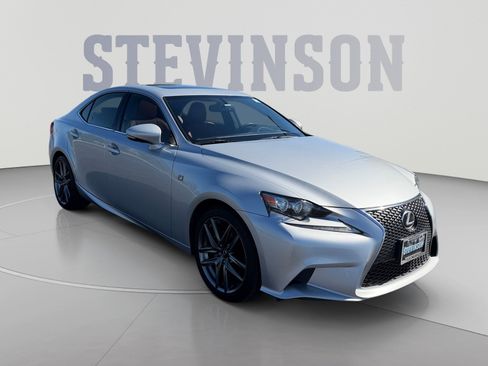 Used 2014 Lexus IS 250 AWD w/ F-Sport Package image 7