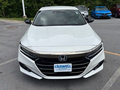 Used 2022 Honda Accord Sport image 10