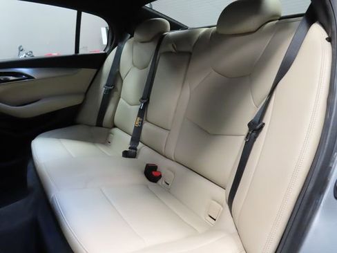 Certified 2023 Cadillac CT5 Luxury RWD image 19