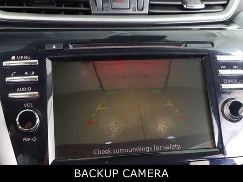 Used 2023 Nissan Murano SV AWD/4WD image 18