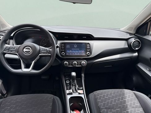 Certified 2024 Nissan Kicks SV FWD image 18