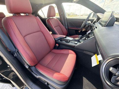 Certified 2025 Lexus IS 350 F Sport w/ Accessory Package 2 RWD image 26