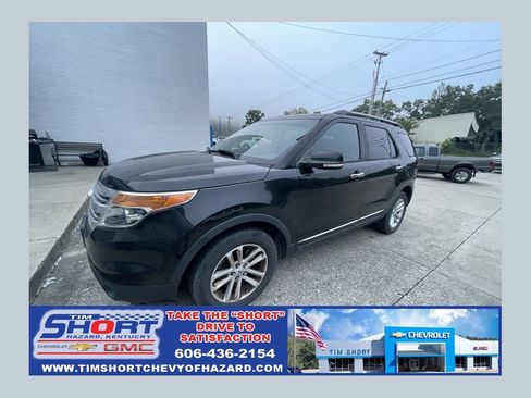 Used 2014 Ford Explorer XLT w/ Equipment Group 202A FWD image 1