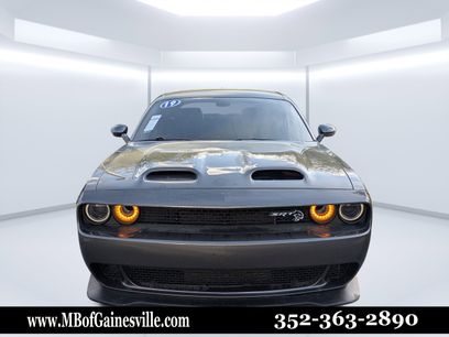 Used 2019 Dodge Challenger SRT Hellcat
