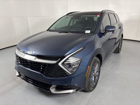 Used 2025 Kia Sportage SX Prestige AWD/4WD image 4