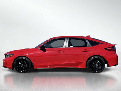 Used 2026 Honda Civic Sport image 2