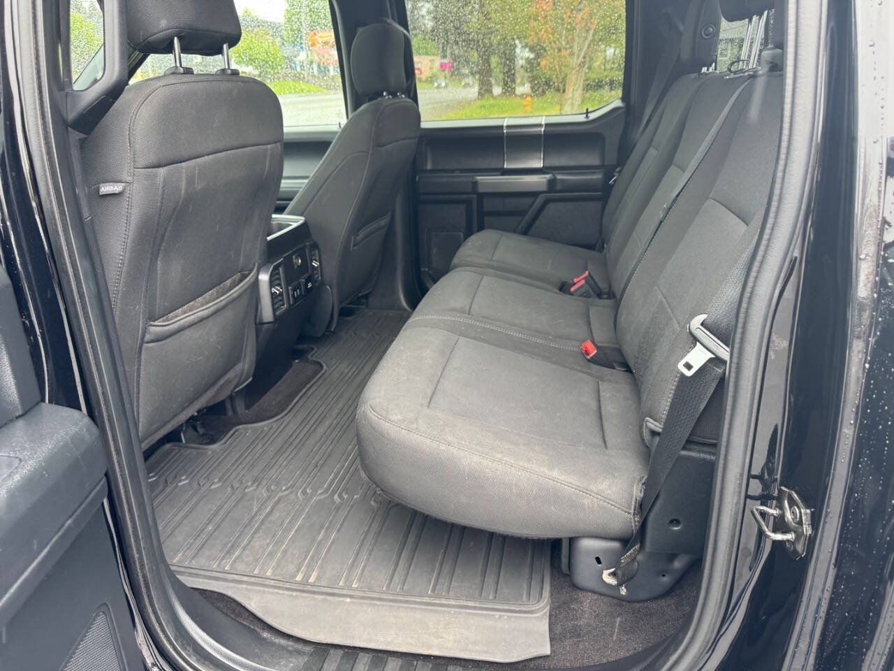 Used 2018 Ford F150 XLT w/ Equipment Group 302A Luxury AWD/4WD image 7