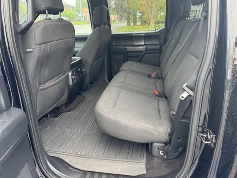 Used 2018 Ford F150 XLT w/ Equipment Group 302A Luxury AWD/4WD image 7