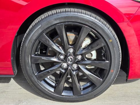 Used 2022 MAZDA MAZDA3 s image 8