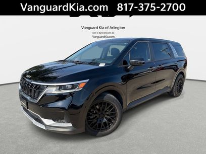 Certified 2022 Kia Carnival LX