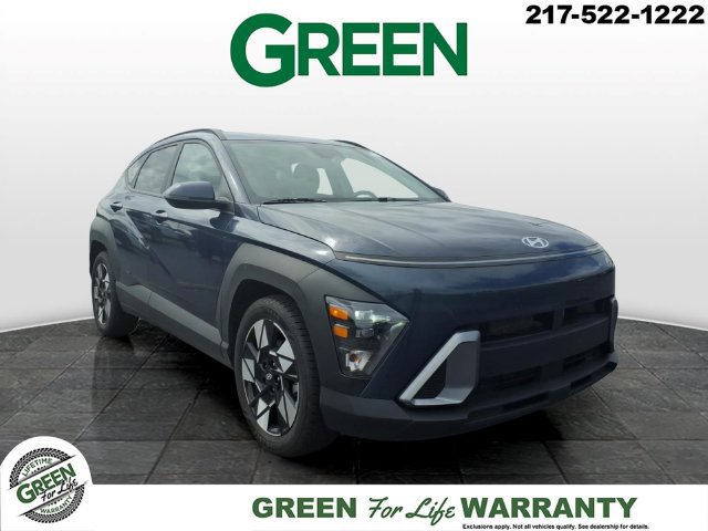 Used 2025 Hyundai Kona SEL FWD image 1