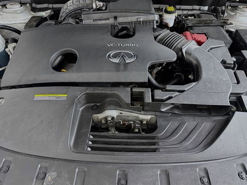 Used 2019 INFINITI QX50 Luxe w/ Navigation Package image 39