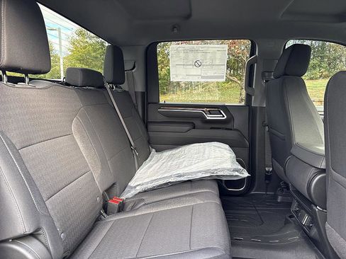 New 2026 Chevrolet Silverado 2500 LT w/ Trail Boss Package image 12