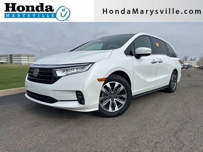 Used 2021 Honda Odyssey EX-L