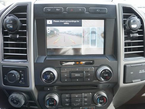 Used 2017 Ford F150 King Ranch w/ Equipment Group 601A Luxury image 9