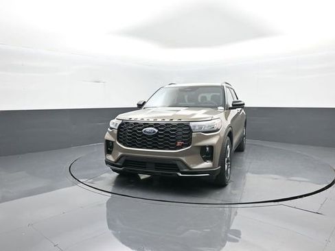 New 2026 Ford Explorer ST w/ Sun And Sound Package image 3