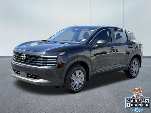 Used 2025 Nissan Kicks S FWD image 6