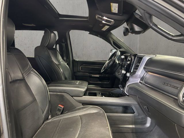 Used 2019 RAM 2500 Limited AWD/4WD image 19