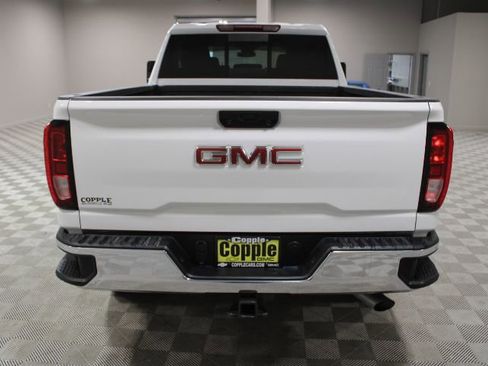 Used 2025 GMC Sierra 2500 SLE w/ SLE Value Package; image 10