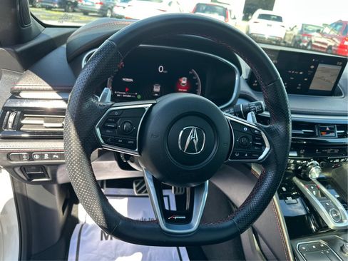 Used 2023 Acura MDX A-Spec AWD/4WD image 19