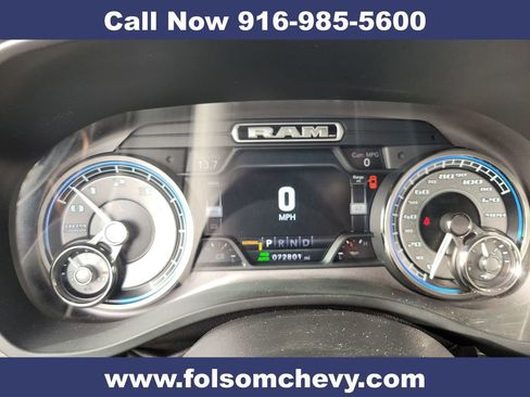 Used 2020 RAM 1500 Limited image 14