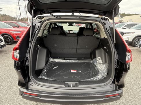 New 2026 Honda CR-V EX image 31