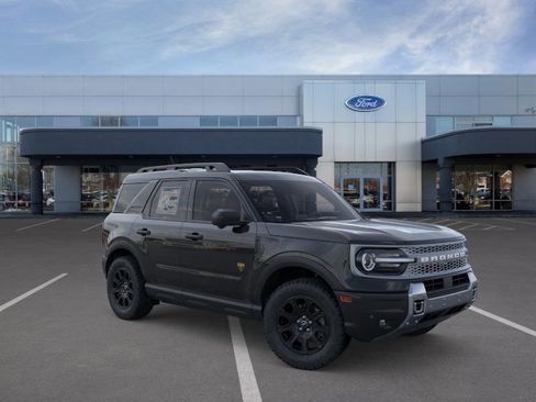 New 2026 Ford Bronco Sport Badlands AWD/4WD image 7