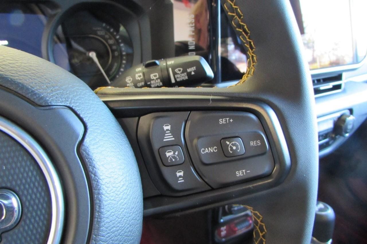 New 2024 Jeep Wrangler Unlimited AWD/4WD image 19