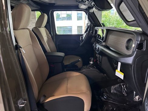 New 2026 Jeep Wrangler Unlimited Sport AWD/4WD image 17