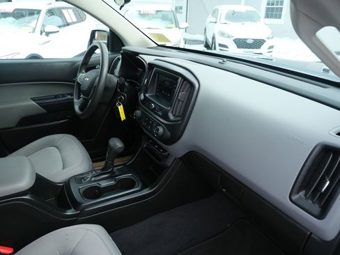 Used 2019 Chevrolet Colorado W/T w/ WT Convenience Package image 29