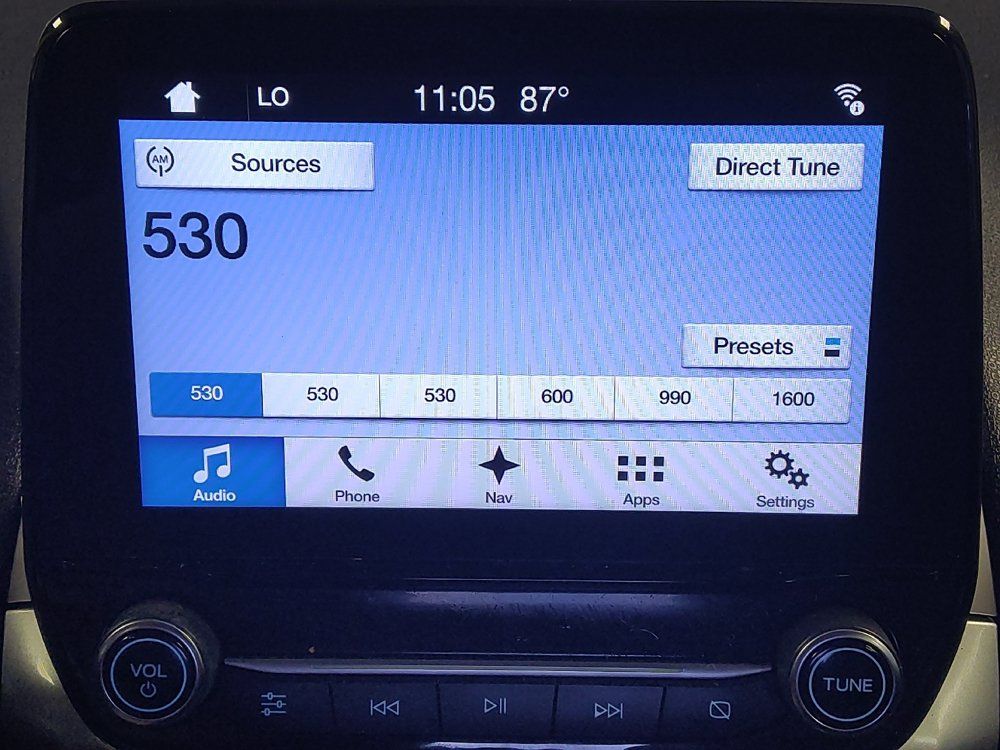 Used 2018 Ford EcoSport SE w/ SE Convenience Package FWD image 25