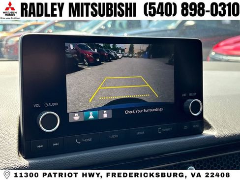 Used 2024 Honda Civic Sport image 12