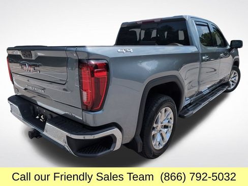 Used 2020 GMC Sierra 1500 SLT w/ SLT Premium Plus Package AWD/4WD image 6