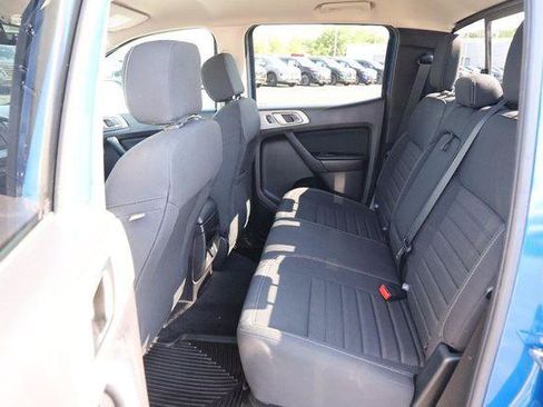 Used 2020 Ford Ranger XLT w/ Equipment Group 302A Luxury AWD/4WD image 9