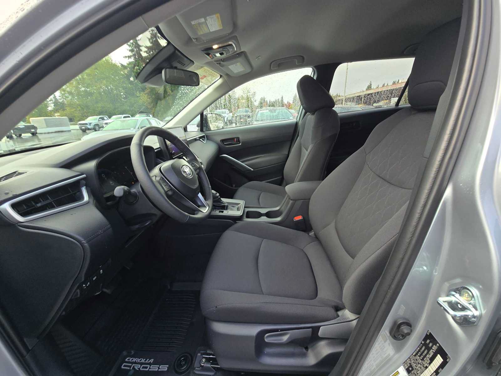 Used 2026 Toyota Corolla Cross LE w/ Cold Weather Package AWD/4WD image 21
